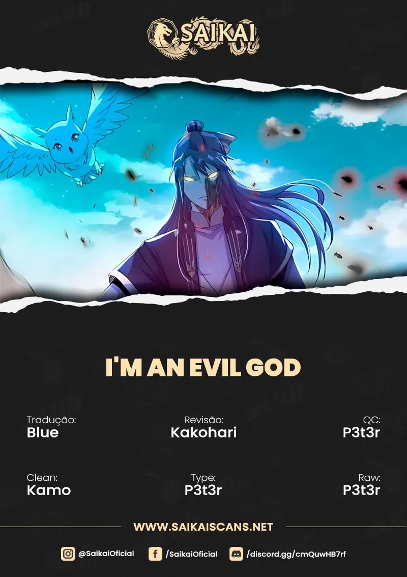Read Eu sou um Deus do Mal PT Manga Online