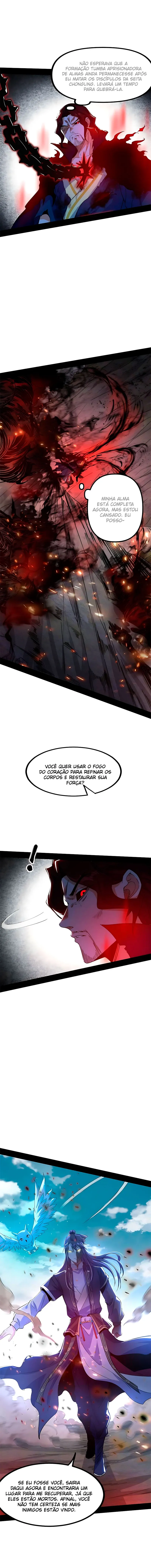 Read Eu sou um Deus do Mal PT Manga Online
