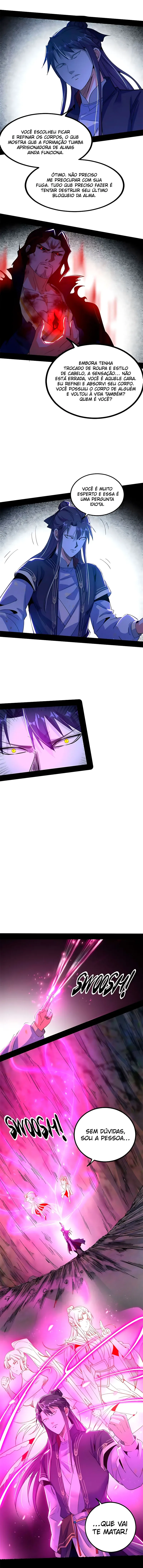 Read Eu sou um Deus do Mal PT Manga Online