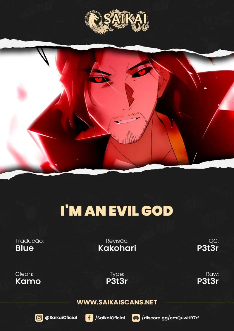 Read Eu sou um Deus do Mal PT Manga Online