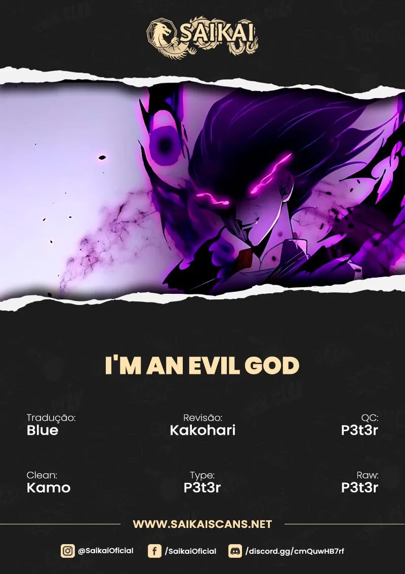 Read Eu sou um Deus do Mal PT Manga Online