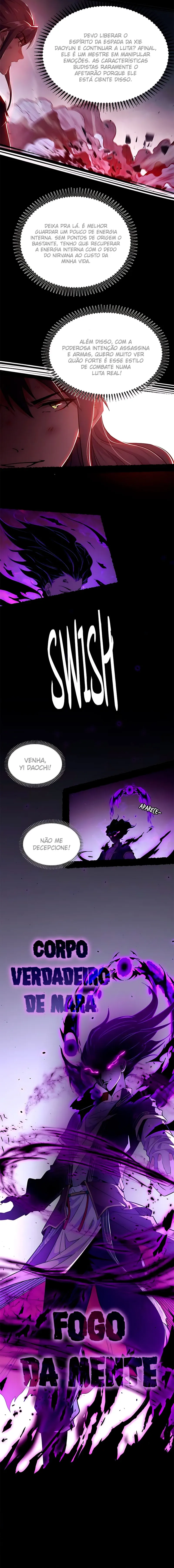 Read Eu sou um Deus do Mal PT Manga Online