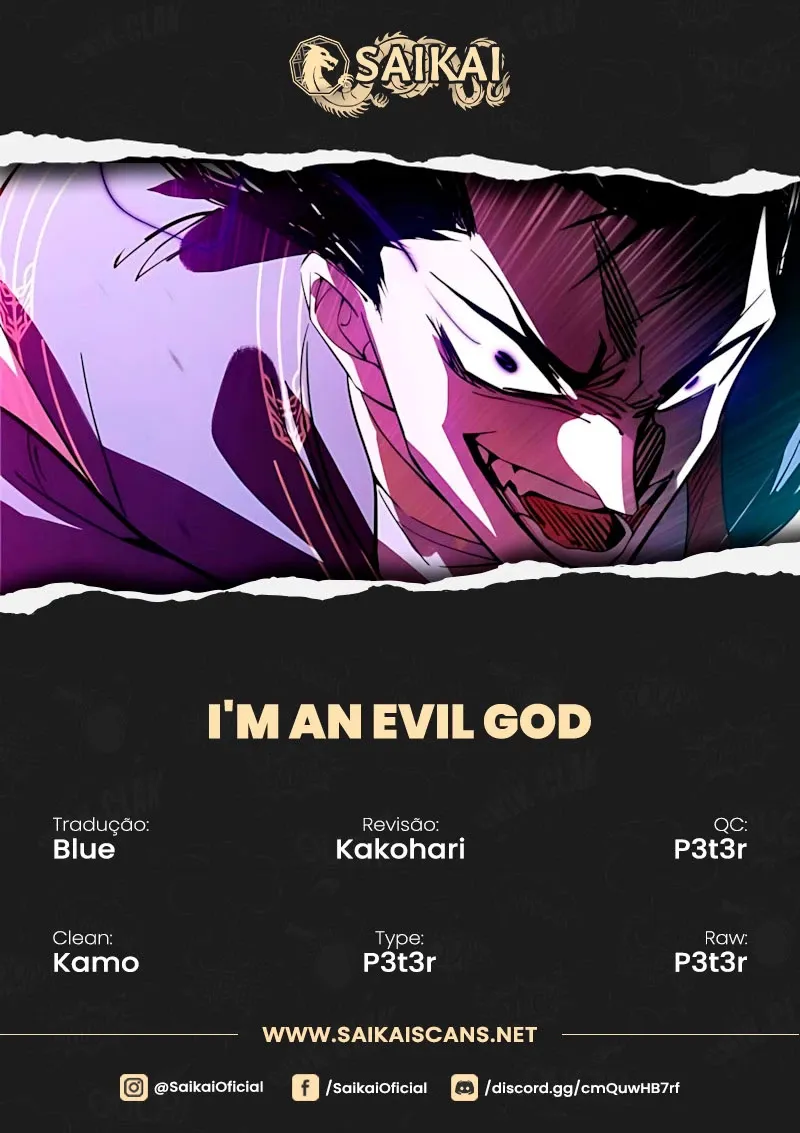Read Eu sou um Deus do Mal PT Manga Online