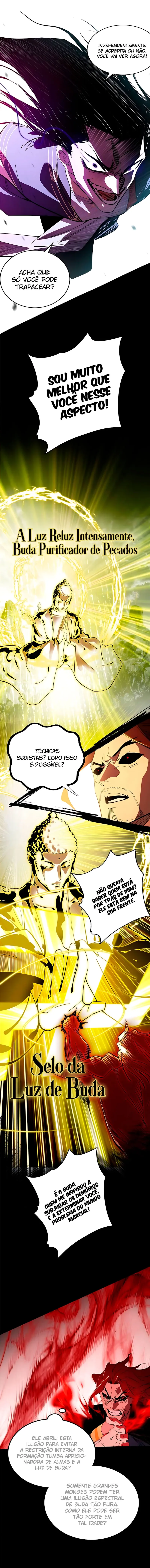 Read Eu sou um Deus do Mal PT Manga Online