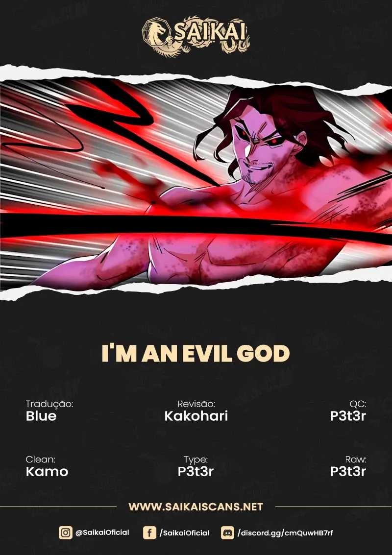 Read Eu sou um Deus do Mal PT Manga Online