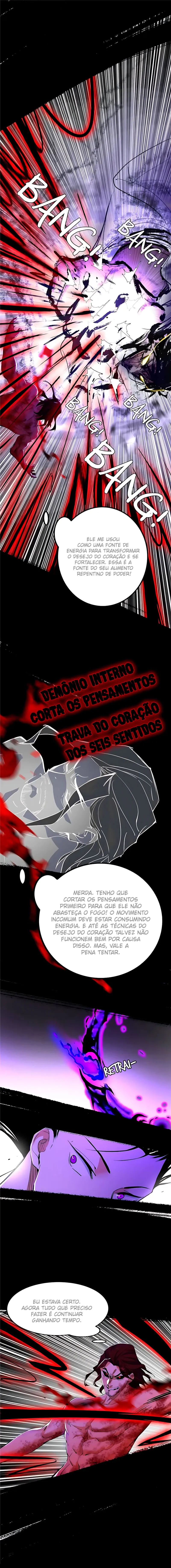 Read Eu sou um Deus do Mal PT Manga Online