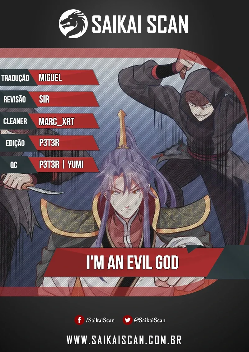 Read Eu sou um Deus do Mal PT Manga Online