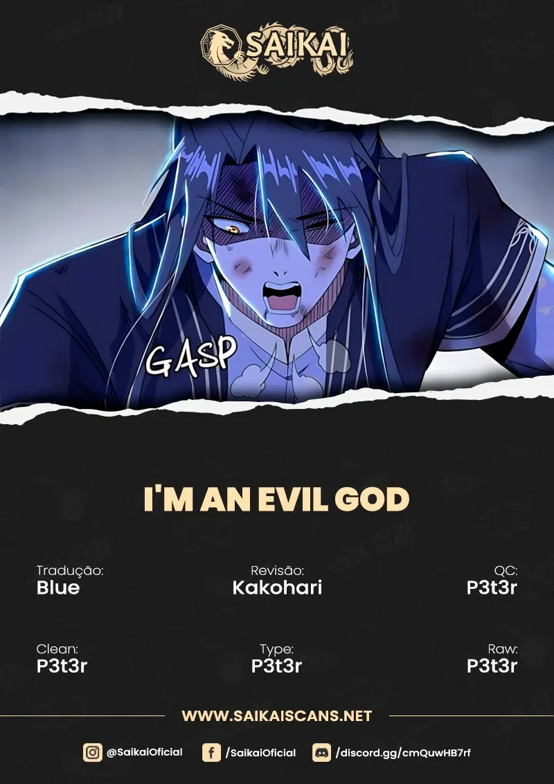 Read Eu sou um Deus do Mal PT Manga Online