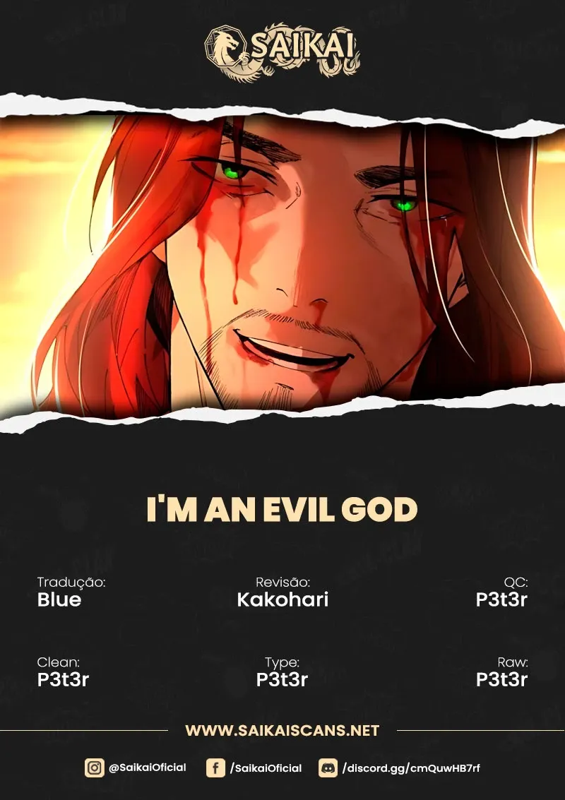 Read Eu sou um Deus do Mal PT Manga Online