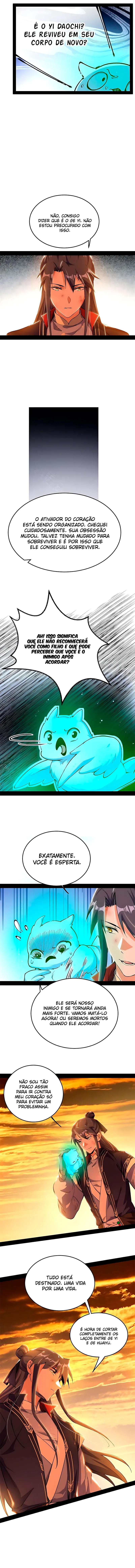 Read Eu sou um Deus do Mal PT Manga Online
