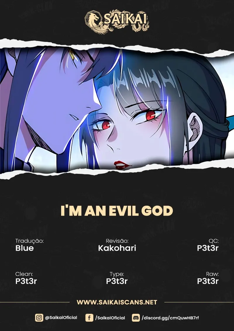 Read Eu sou um Deus do Mal PT Manga Online