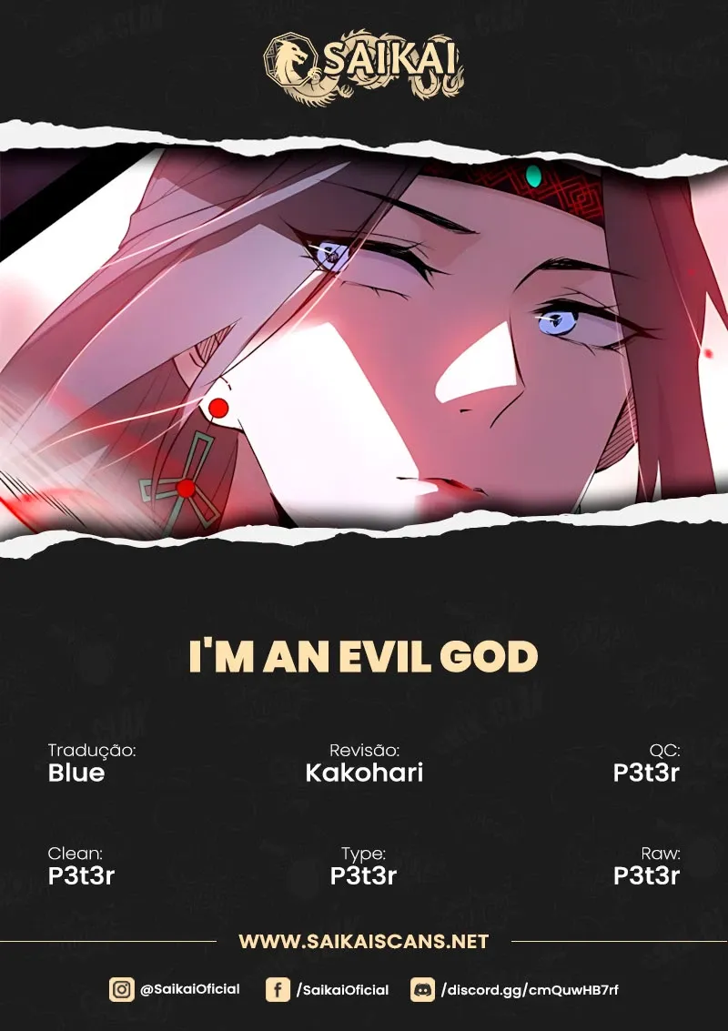 Read Eu sou um Deus do Mal PT Manga Online