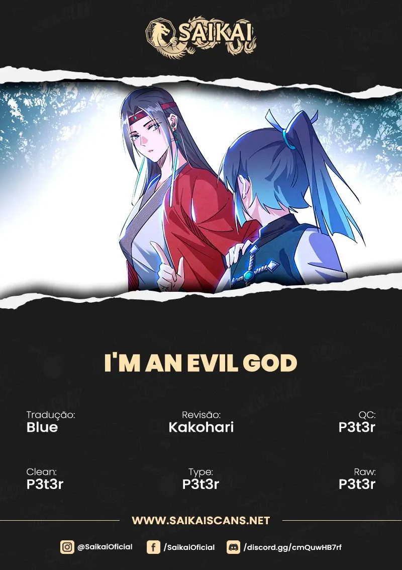 Read Eu sou um Deus do Mal PT Manga Online