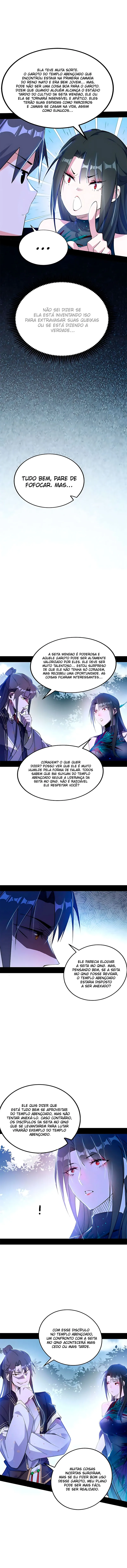 Read Eu sou um Deus do Mal PT Manga Online