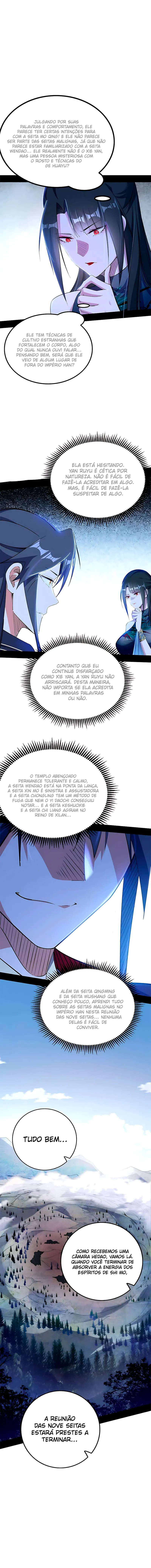 Read Eu sou um Deus do Mal PT Manga Online