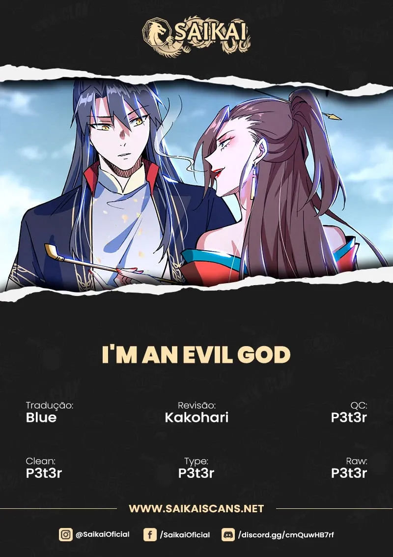 Read Eu sou um Deus do Mal PT Manga Online