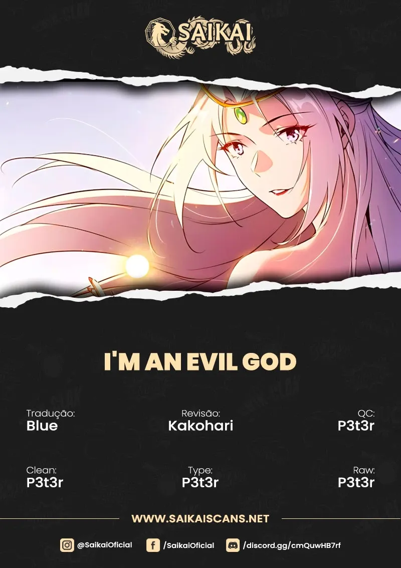 Read Eu sou um Deus do Mal PT Manga Online