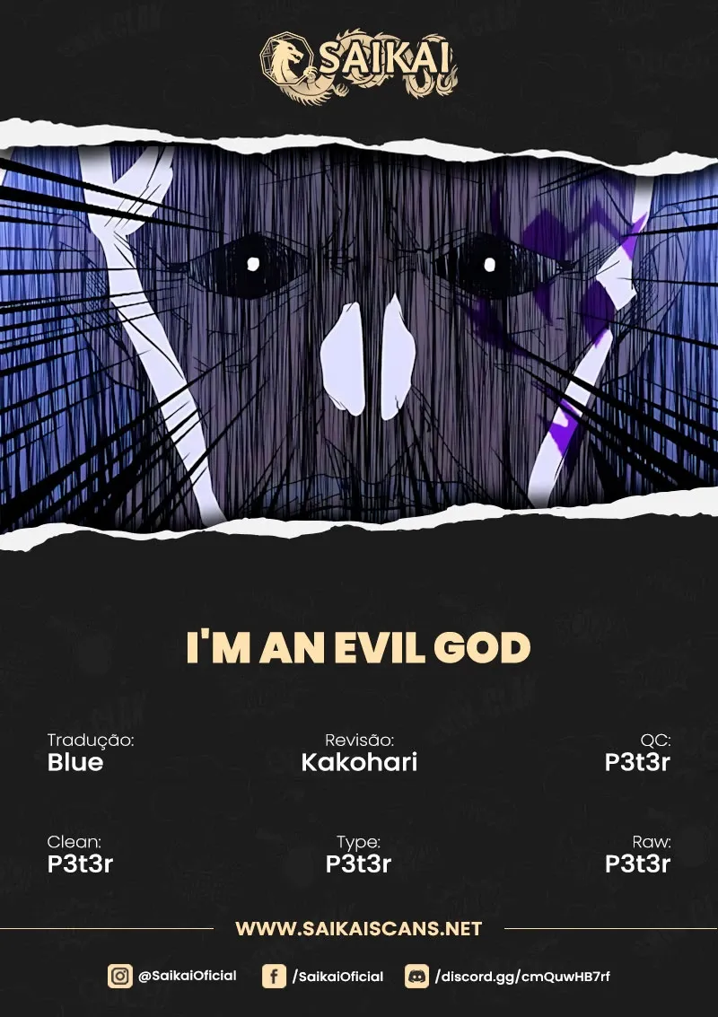 Read Eu sou um Deus do Mal PT Manga Online
