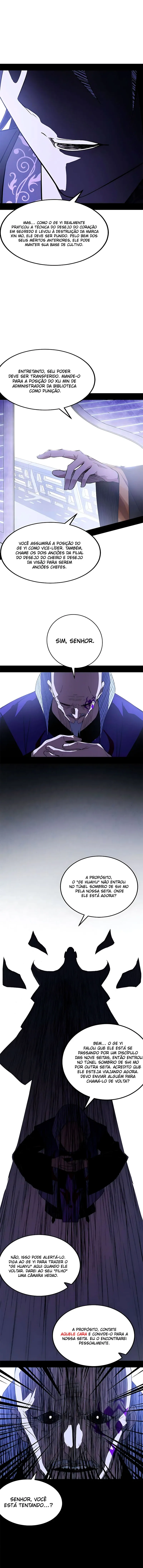 Read Eu sou um Deus do Mal PT Manga Online