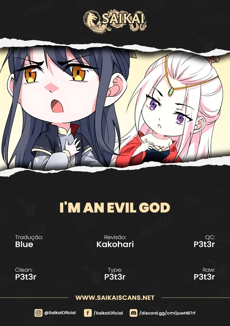 Read Eu sou um Deus do Mal PT Manga Online