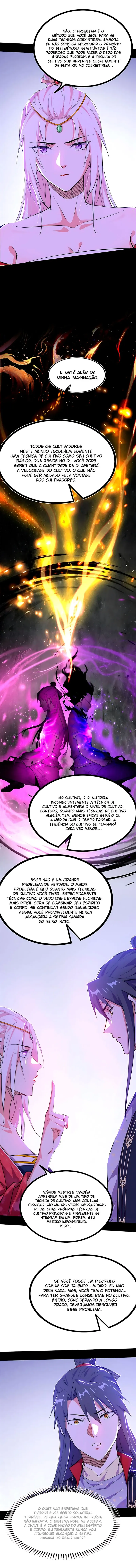 Read Eu sou um Deus do Mal PT Manga Online