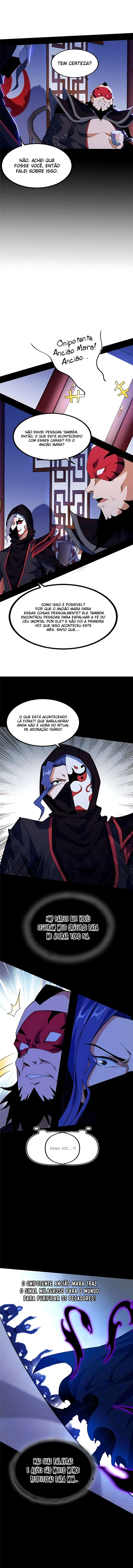 Read Eu sou um Deus do Mal PT Manga Online
