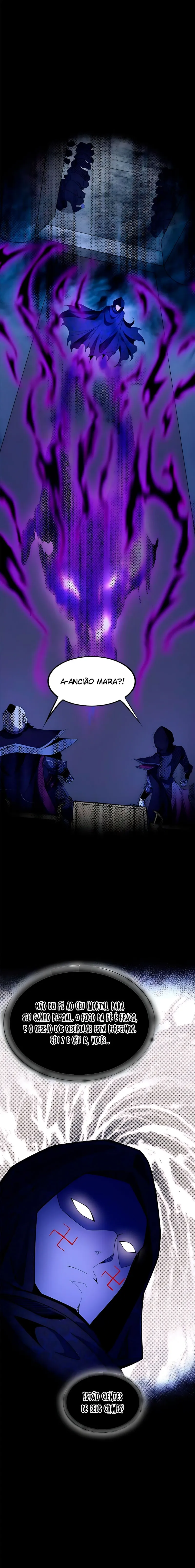 Read Eu sou um Deus do Mal PT Manga Online