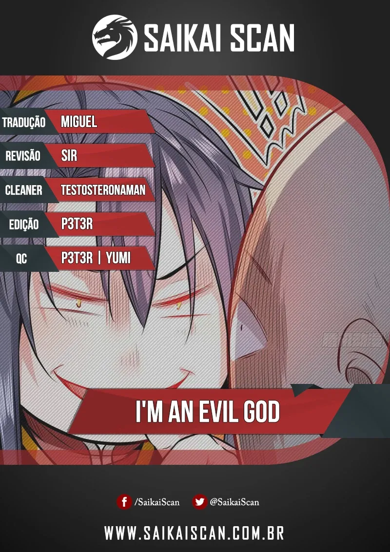 Read Eu sou um Deus do Mal PT Manga Online