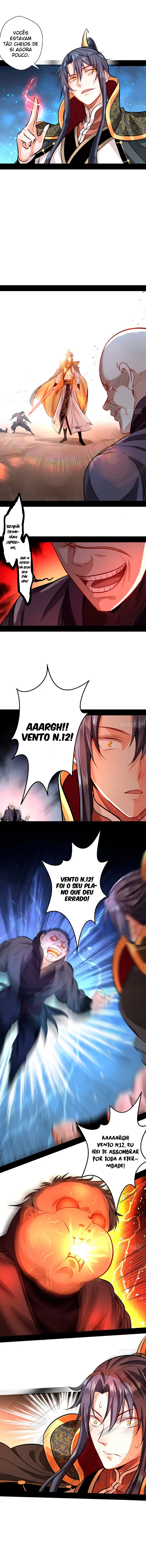 Read Eu sou um Deus do Mal PT Manga Online