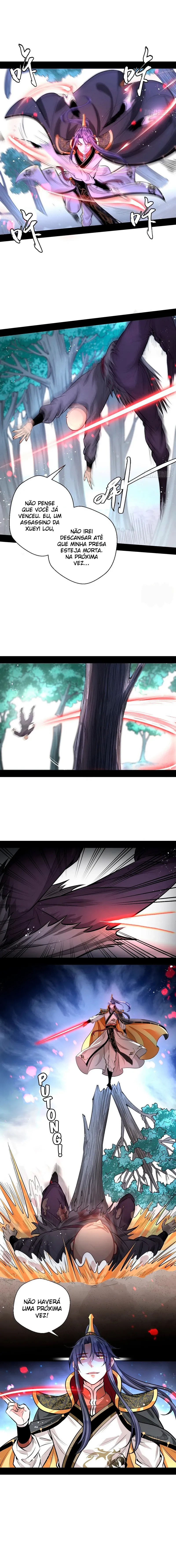 Read Eu sou um Deus do Mal PT Manga Online