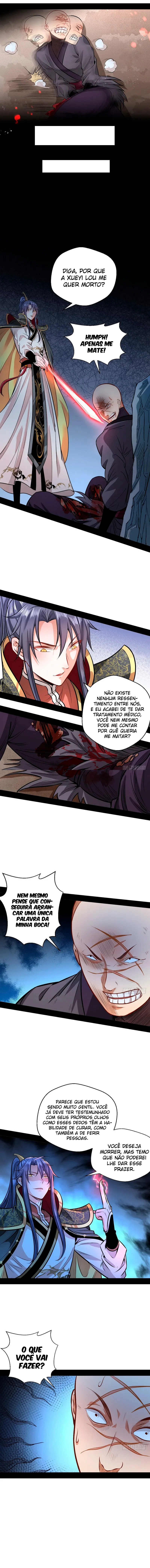 Read Eu sou um Deus do Mal PT Manga Online