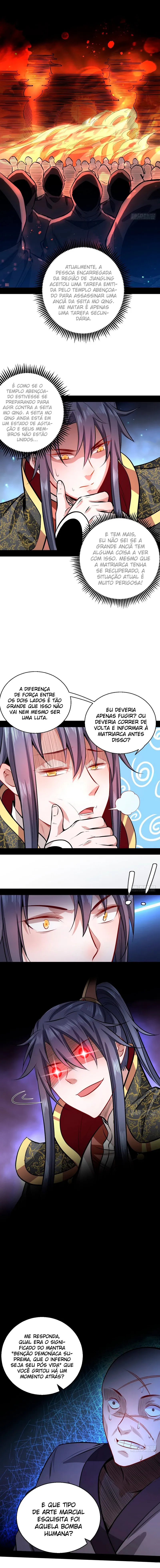 Read Eu sou um Deus do Mal PT Manga Online