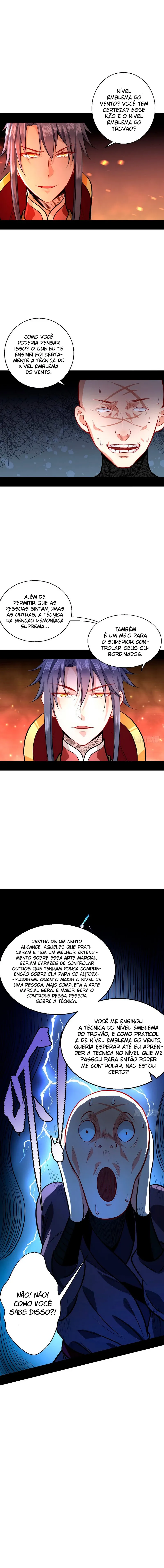 Read Eu sou um Deus do Mal PT Manga Online