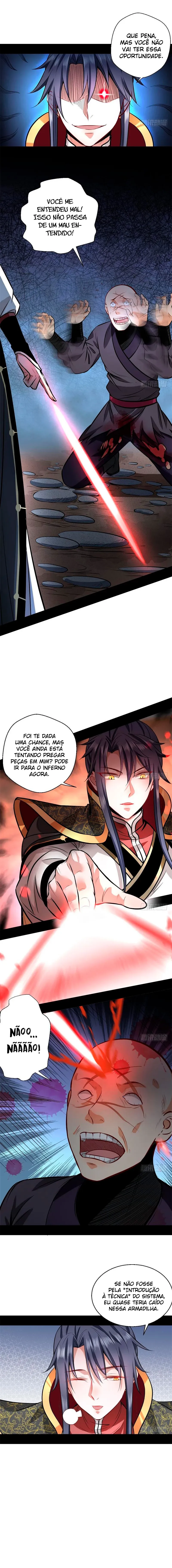 Read Eu sou um Deus do Mal PT Manga Online