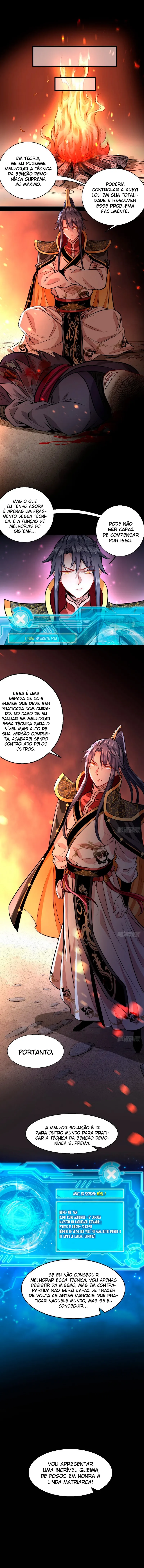 Read Eu sou um Deus do Mal PT Manga Online