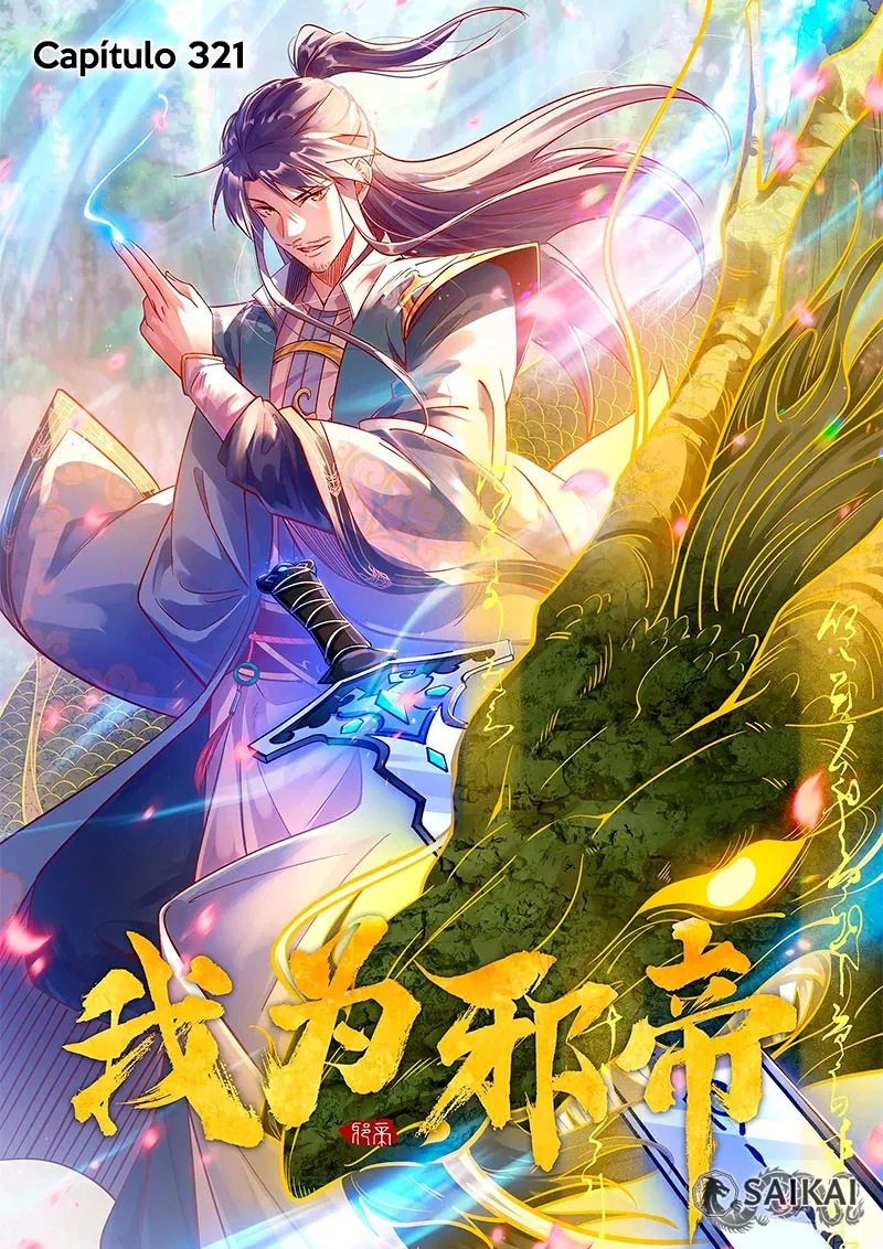 Read Eu sou um Deus do Mal PT Manga Online