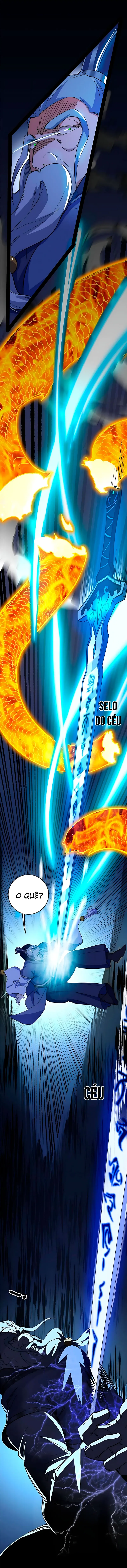 Read Eu sou um Deus do Mal PT Manga Online