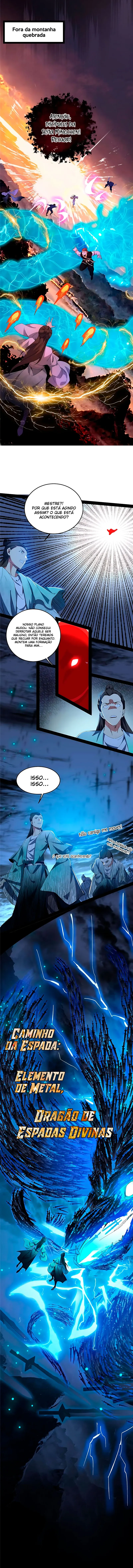 Read Eu sou um Deus do Mal PT Manga Online