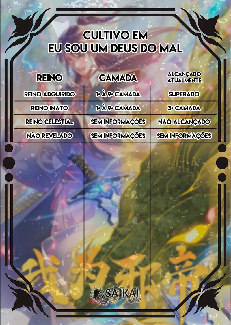 Read Eu sou um Deus do Mal PT Manga Online
