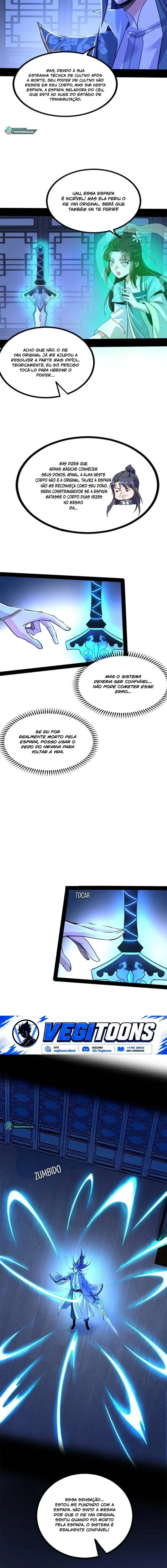 Read Eu sou um Deus do Mal PT Manga Online