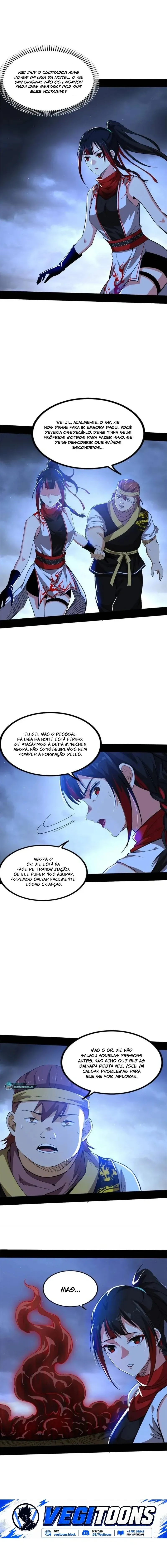 Read Eu sou um Deus do Mal PT Manga Online