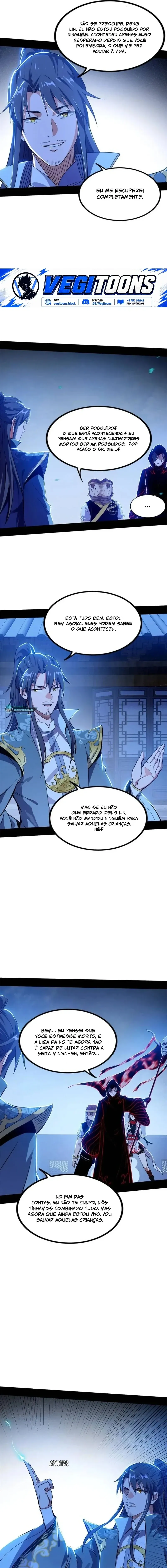 Read Eu sou um Deus do Mal PT Manga Online