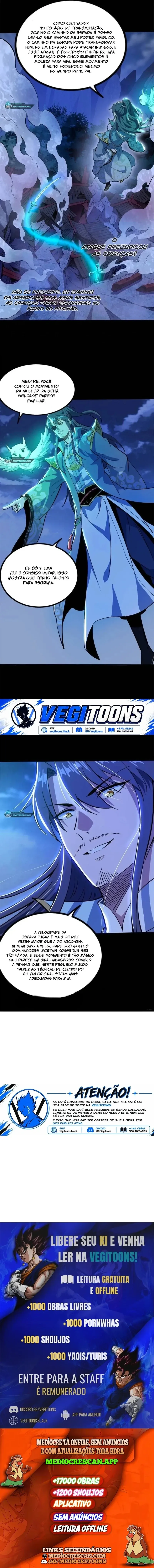 Read Eu sou um Deus do Mal PT Manga Online