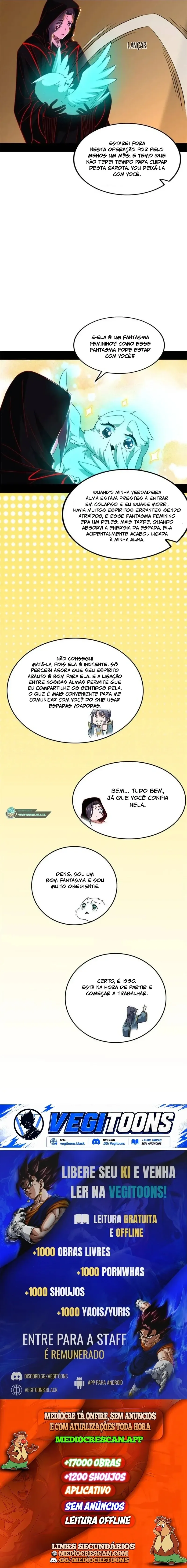 Read Eu sou um Deus do Mal PT Manga Online