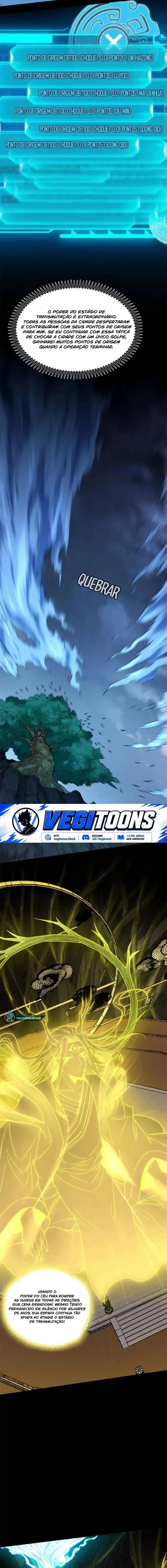 Read Eu sou um Deus do Mal PT Manga Online
