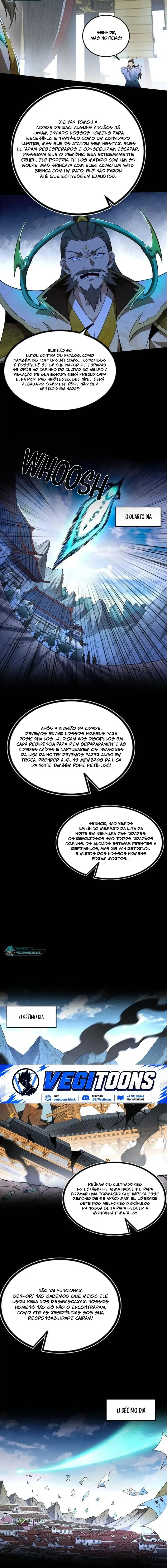 Read Eu sou um Deus do Mal PT Manga Online