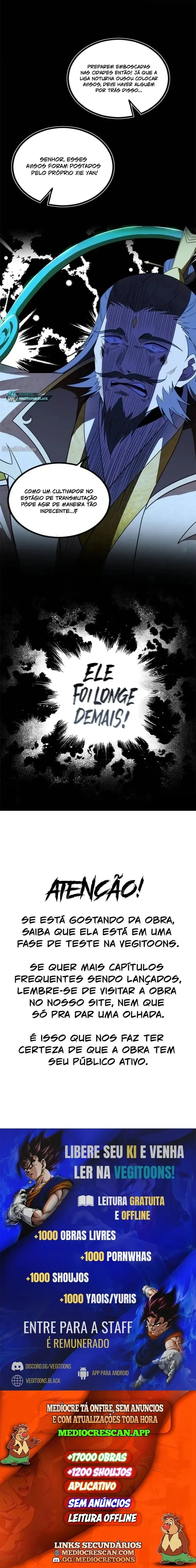 Read Eu sou um Deus do Mal PT Manga Online