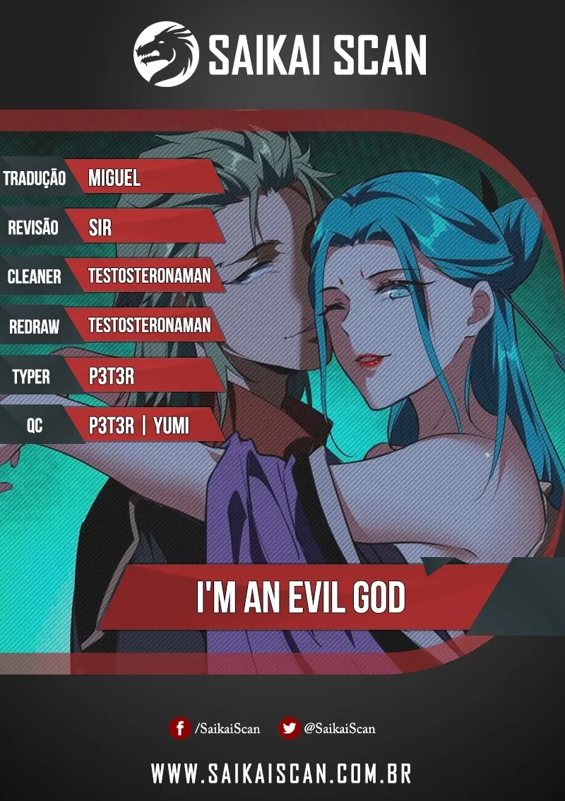 Read Eu sou um Deus do Mal PT Manga Online