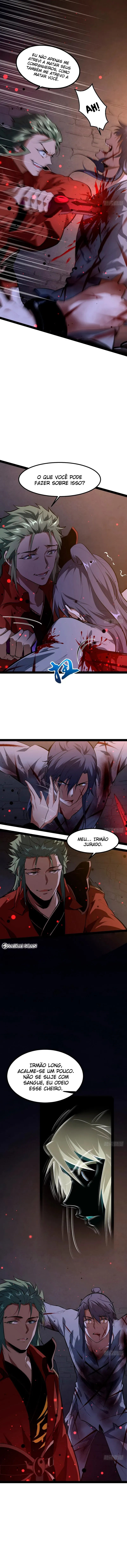 Read Eu sou um Deus do Mal PT Manga Online