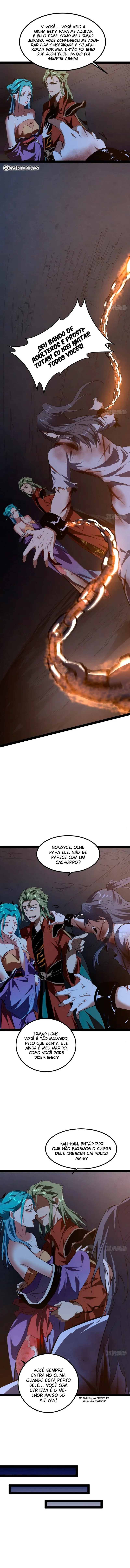 Read Eu sou um Deus do Mal PT Manga Online
